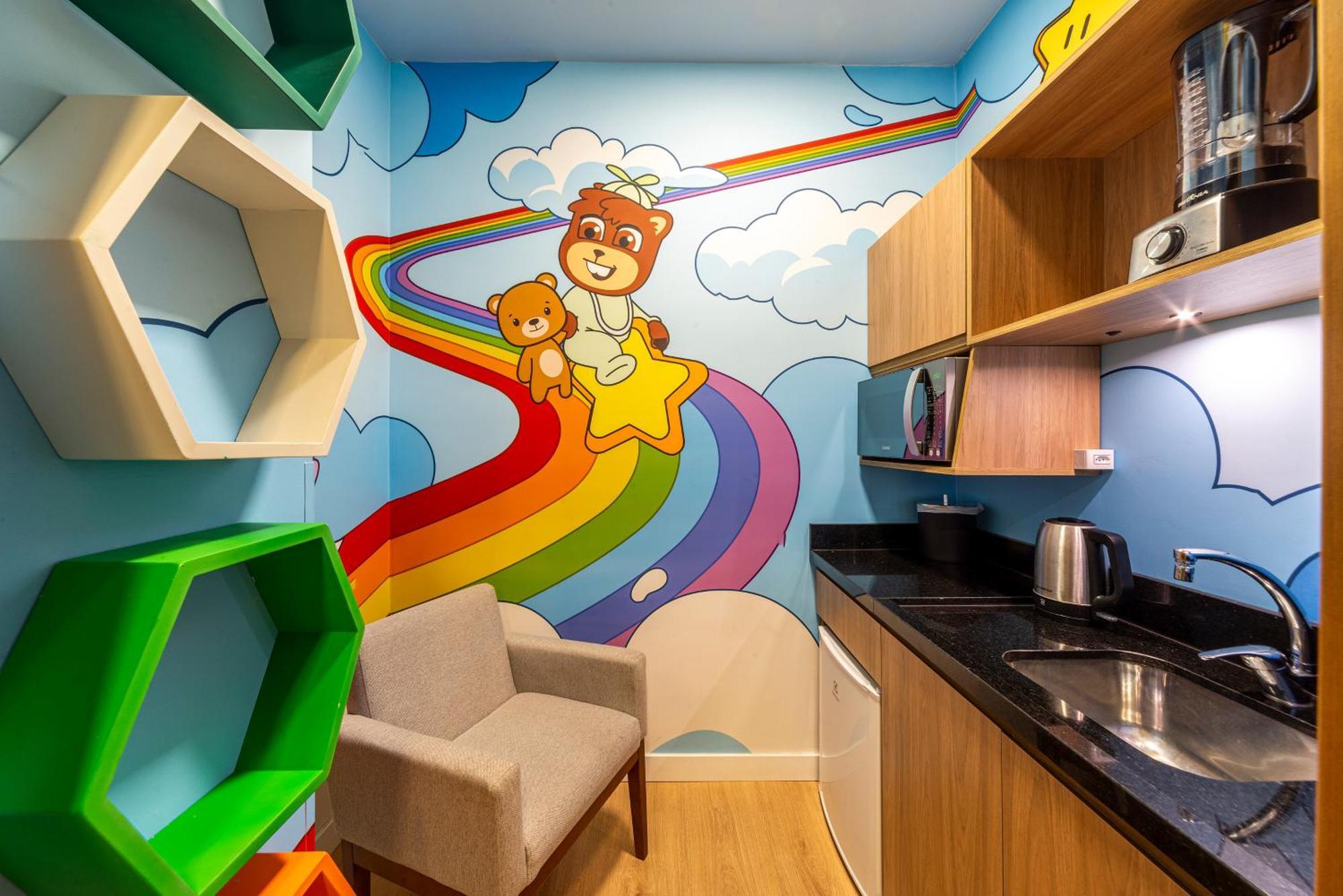 Hotel Laghetto Vivace กาเนรา ภายนอก รูปภาพ